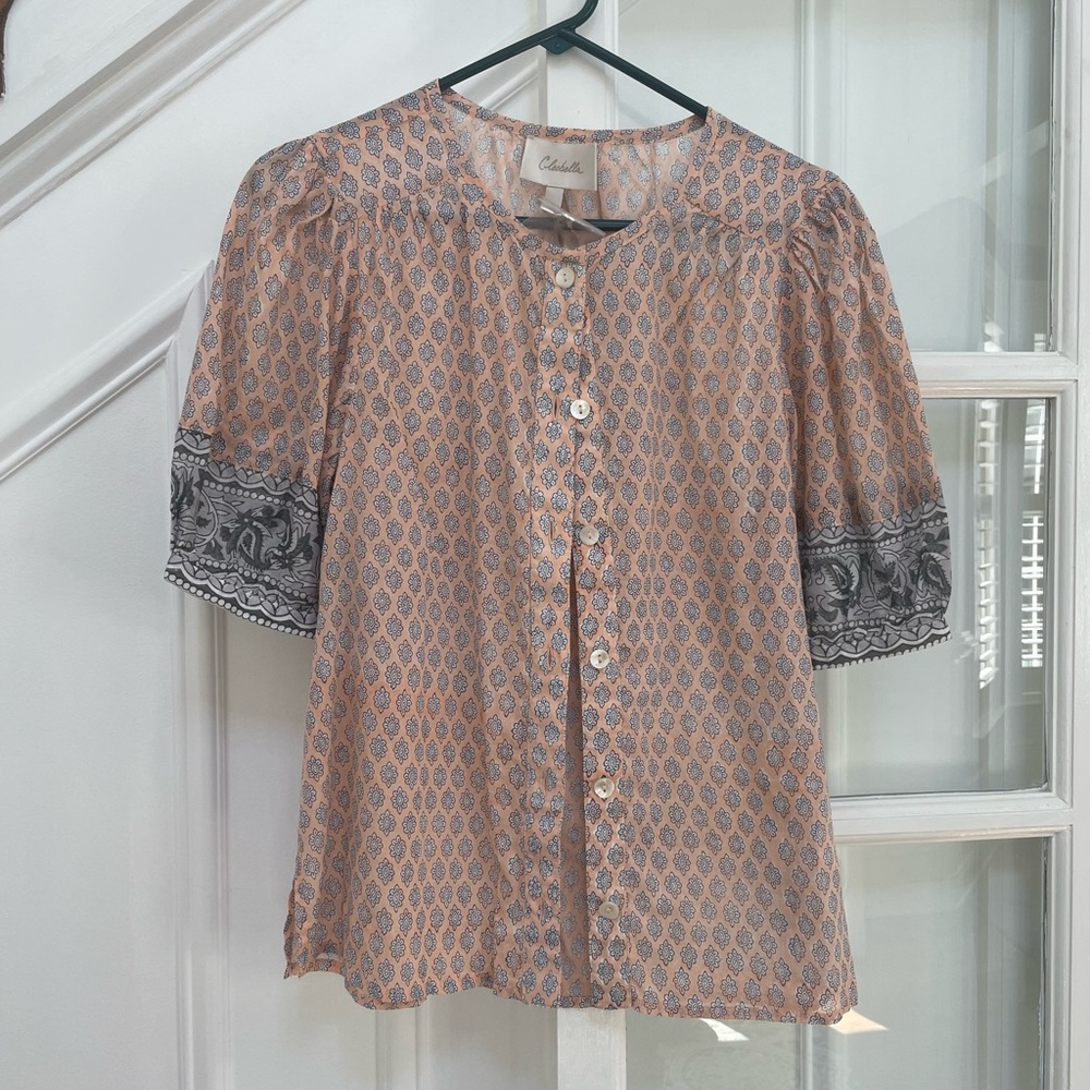 Cleobella top